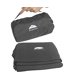 thumbnail image 1 of Manta de viaje BlueHills Ultra Compact de 70 x 56 cm, color gris, 1 of 9