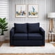 thumbnail image 2 of Sofa James 2 cuerpos Grey, 2 of 5
