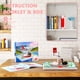 thumbnail image 3 of Romantic And Creative Love Themed Building Block Set - Perfect For Play And Display -Building Block Toy For 8+ Years Old, Gift For Kids, 3 of 3