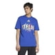 thumbnail image 1 of Camiseta adidas FIFA World Cup 2026 Italia Azul Talle Grande, 1 of 5