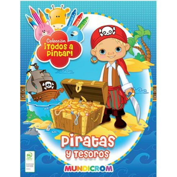 Piratas Y Tesoros