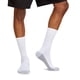 thumbnail image 4 of Calcetines Fruit of the Loom Dual Defense tipo crew para hombre, blancos, paquete de 12, 4 of 7