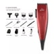 thumbnail image 3 of Maquina Corta Pelo Barba 24 Accesorios Rojo GM562, 3 of 5