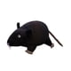 thumbnail image 4 of Juguete De Peluche Para Ratones, Muñeco De Peluche Interactivo Para Regalo, Colección Para Niños, Negro, 4 of 5