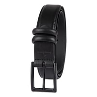 Vestido De Cuero Con Cinturón Tommy Bahama Para Hombre, Casual, Negro, Talla S