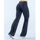 thumbnail image 3 of Calza Legging Deportiva Para Mujer Acampanada Flare Origin, 3 of 4