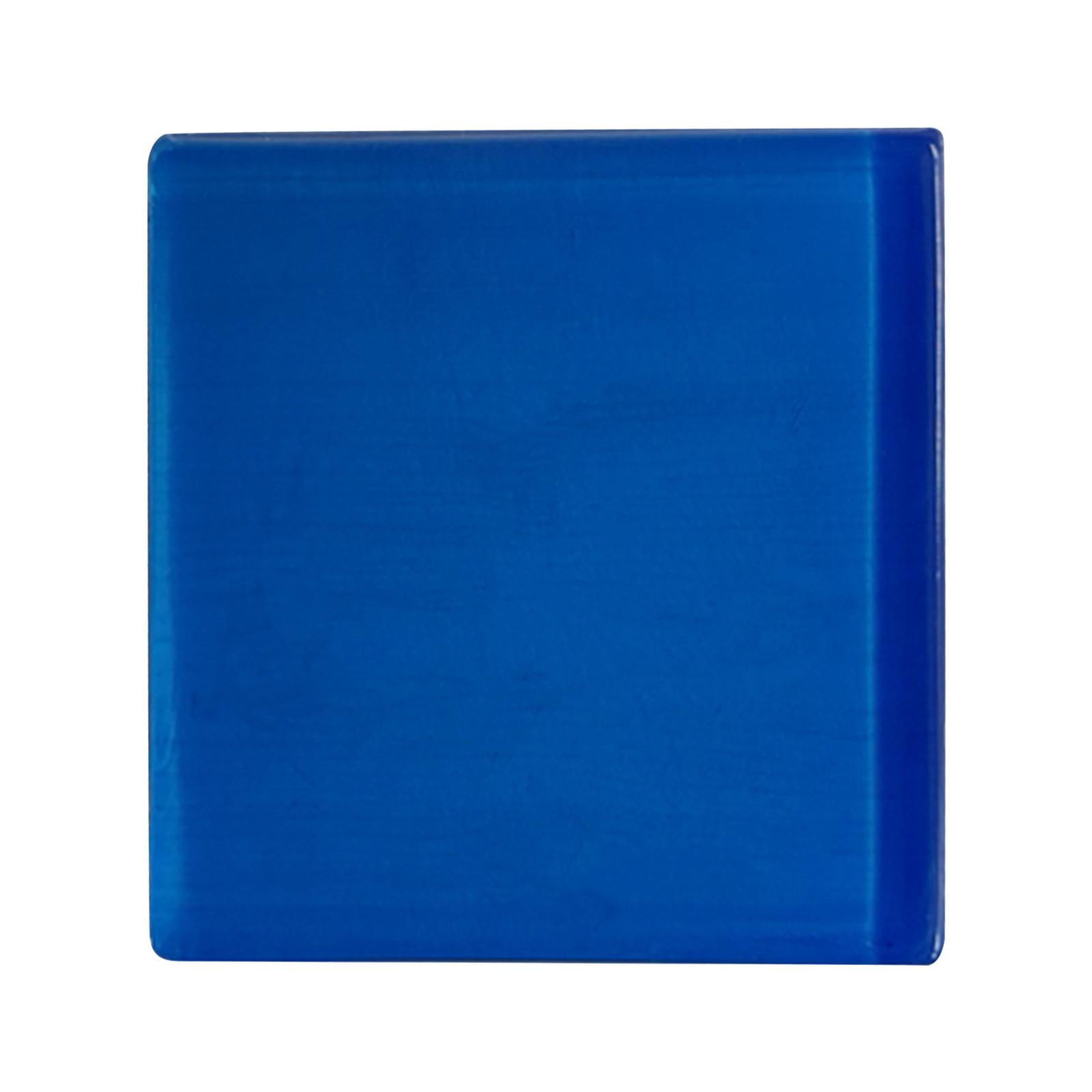 Ioensy - Cojín De Gel Para Asiento De Motocicleta, Con Absorción De Impactos, 20 X 20 X 2 Cm