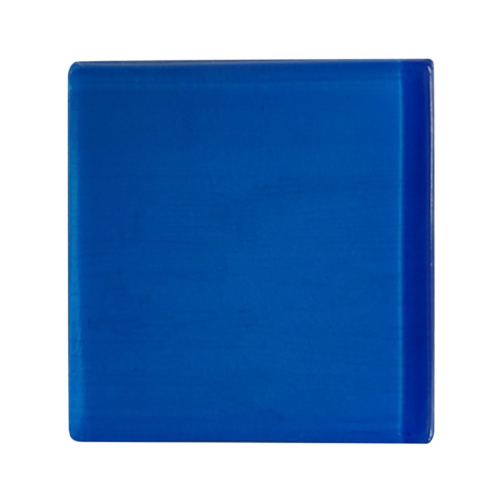 Ioensy - Cojín De Gel Para Asiento De Motocicleta, Con Absorción De Impactos, 20 X 20 X 2 Cm