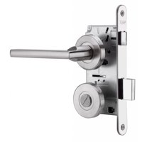 Cerradura Embutida Yale Milano B40 Baño