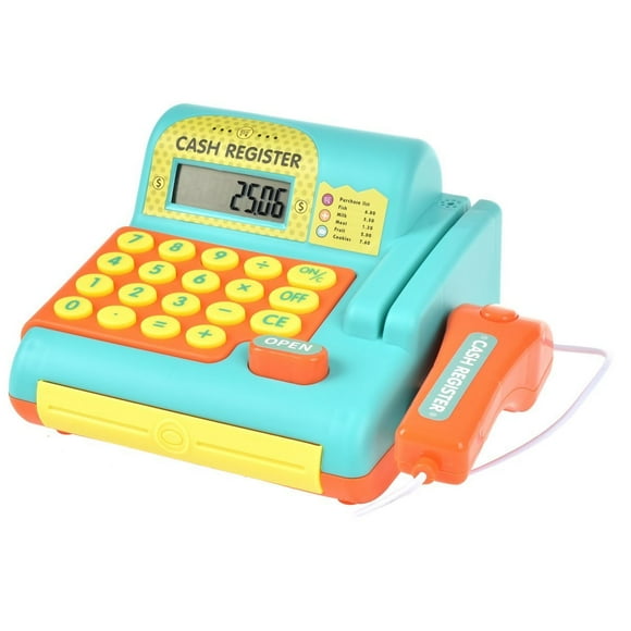 Máquina Registradora 18 Piezas