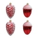 thumbnail image 2 of 4 Piezas De Piñas Y Bellotas Artificiales Para Fiestas, Balcones, Salas De Estar, 2 of 3