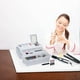 thumbnail image 3 of Caja Organizadora Cosmetiquero Transp Vanity 36x21x18 Rimax multicolor Tamano Unico, 3 of 3