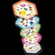 thumbnail image 3 of Juego de Mesa Dobble Connect, 3 of 3
