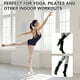 thumbnail image 5 of Calcetines de yoga con agarre para mujer, antideslizantes, ideales para yoga, pilates, barra y danza., 5 of 5
