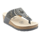 thumbnail image 2 of SANDALIAS CHALADA BLACK 17-DOIT-10 - Talla 37, 2 of 6