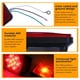 thumbnail image 4 of Kit de luces LED para remolque MAXXHAUL 70205, 12 V, resistente al agua, 4 of 4