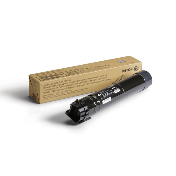 Cartucho de tóner Xerox VersaLink B7000 Black Standard 15.000 páginas