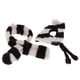 thumbnail image 3 of 2 UNIDS Mascota Gato Perro Sombrero + Bufanda Navidad Navidad Traje de Fiesta Ropa Negro L, 3 of 5