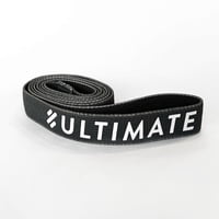 Ultimate Fitness - Power Band Fabric – Banda Elástica De Resistencia M