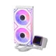 thumbnail image 2 of Refrigeracion Liquida XPG Levante II 240 ARGB - Blanco, 2 of 3