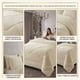 thumbnail image 2 of COBERTOR SHERPA PLUSH CS KING BLANCO INVIERNO, 2 of 4