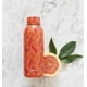 thumbnail image 2 of Thermal Ss Bottle Solid Orange Bloom 510 Ml, 2 of 4
