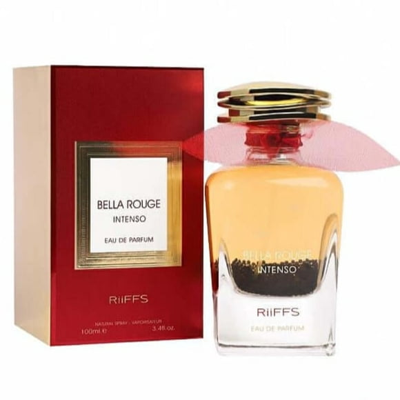 Bella Rouge Intenso Edp 100ml Mujer