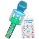 thumbnail image 1 of Micrófono de karaoke Move2Play Kids con pegatinas y Bluetooth, 1 of 6