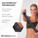 thumbnail image 5 of Cinta de kinesiología THERABAND, impermeable, rollo de 5 cm x 5 m, 5 of 8