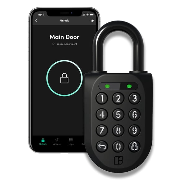 Smart Padlock igloohome New Smart Padlock 2 (SP2) a prueba de agua