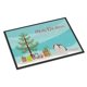 thumbnail image 1 of Felpudo Caroline's Treasures 46 × 69 cm Husky Rat Merry, 1 of 7