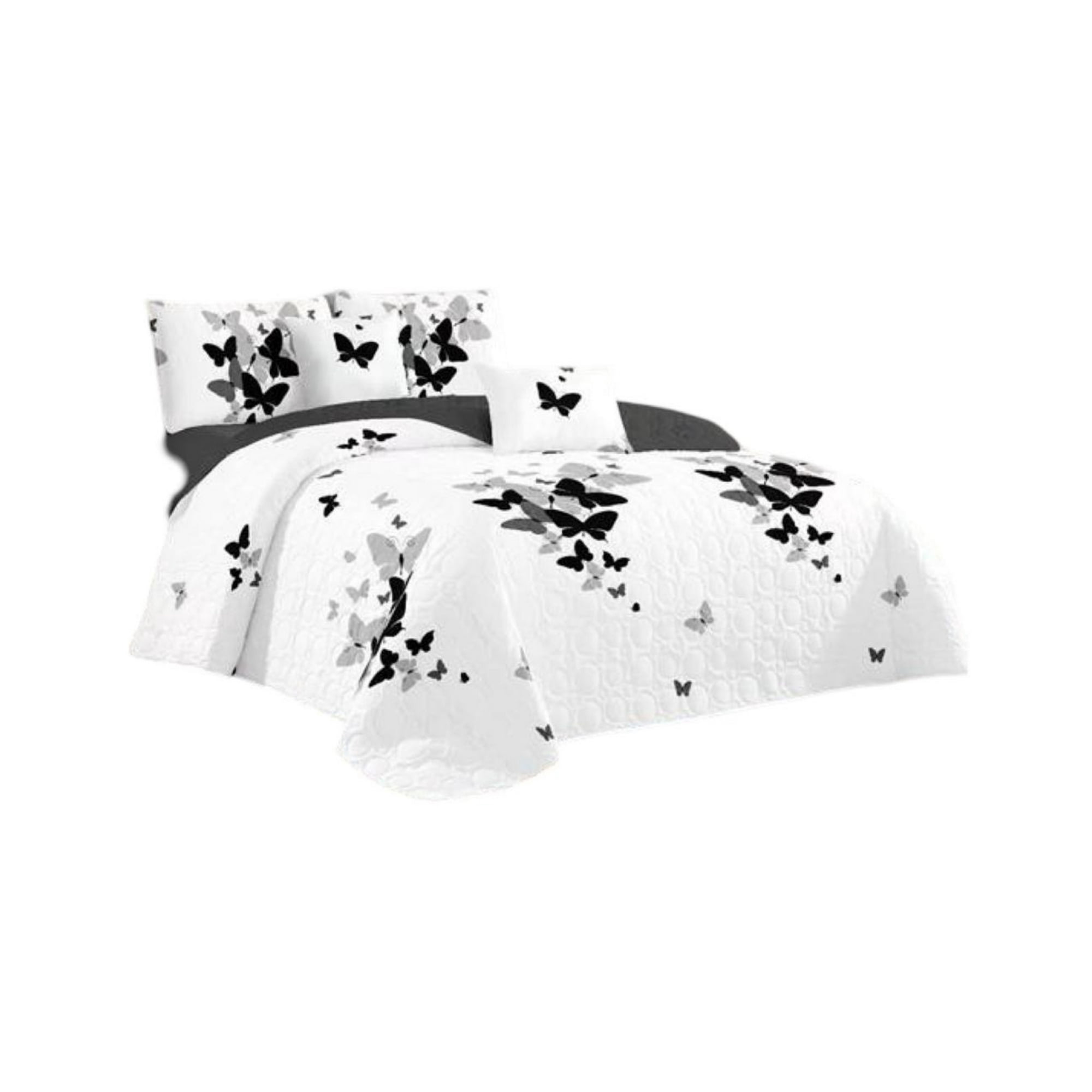 Todo Para El Hogar - Cubrecama Cobertor Quilt 2 Plaza Primera Verano