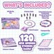 thumbnail image 4 of Set de Colgante y Pulsera con Stickers Sky Castle Aphmau 120 Stickers, 4 of 9