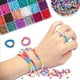 thumbnail image 5 of Kit Para Hacer Pulseras De Mostacillas 2mm 17000uds. Pulseras y collares hechos a mano. Regalos de cumpleaños., 5 of 6