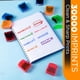 thumbnail image 3 of Sellos para profesores Tickselect 8 piezas autoincansables y coloridos, 3 of 6