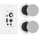 thumbnail image 1 of Parlantes Techo Bluetooth Herdio 6.5 320W Empotrables, 1 of 3