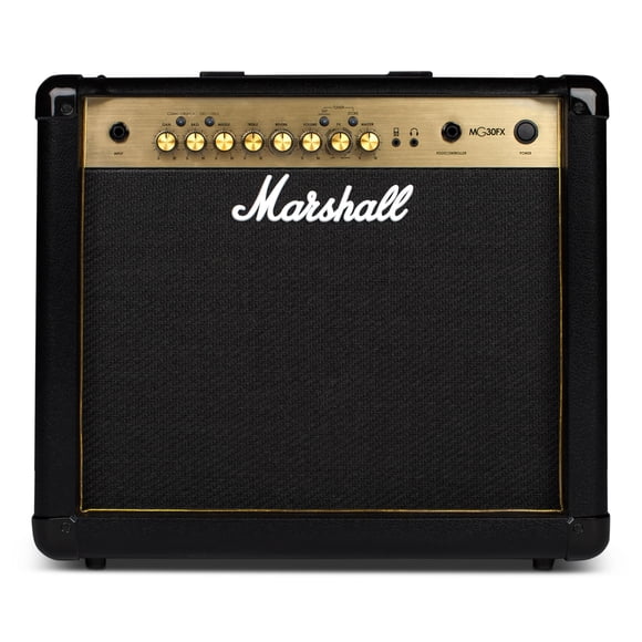 Amplificador Marshall M-MG30GFX-U 30W 1x10 Gold FX