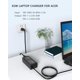 thumbnail image 3 of Cargador para portátil Nivjuky 65 W compatible con Acer Aspire 1 3 5, 3 of 7