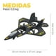 thumbnail image 2 of Avion Dron Jet X24 a Control Remoto Sensor De Gravedad 360º, 2 of 6