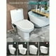thumbnail image 2 of Bidet Wc Inodoro Ajustable Universal Fácil Instalación, 2 of 3