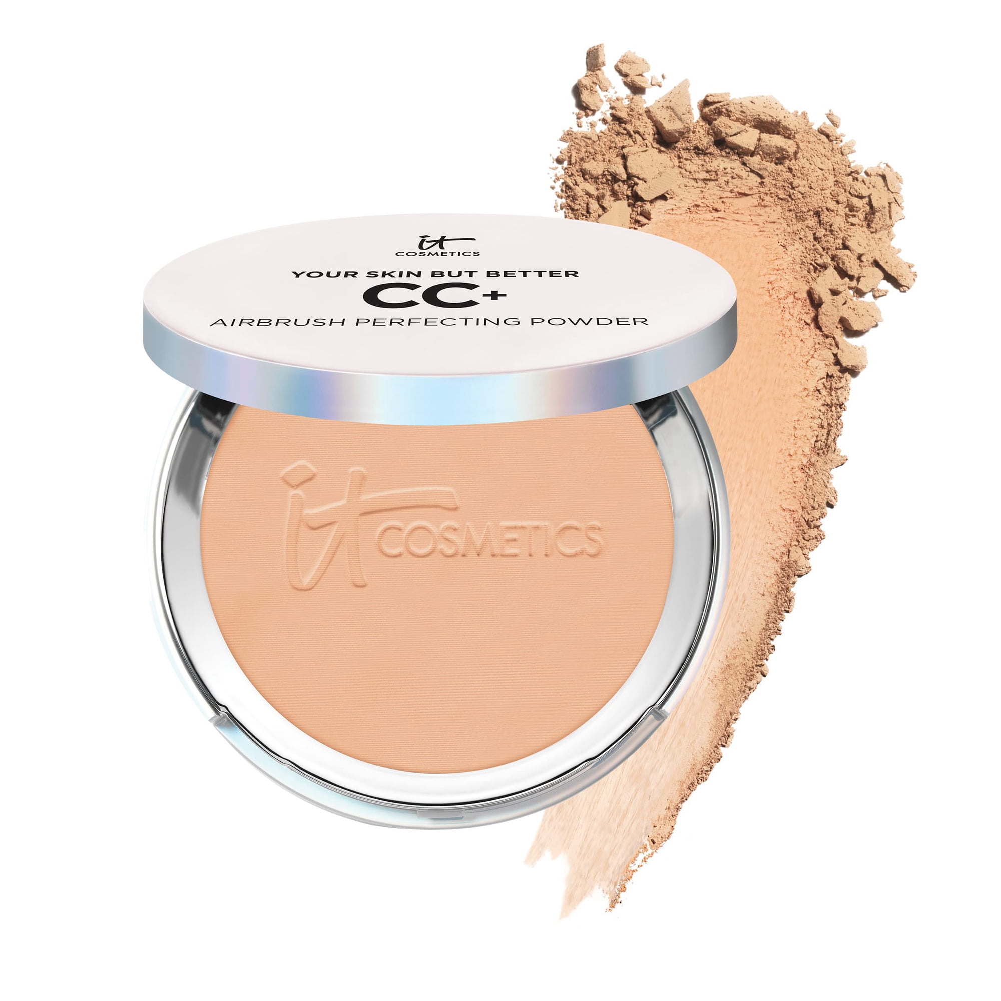 Powder Foundation It Cosmetics Cc+ Airbrush Perfecting
