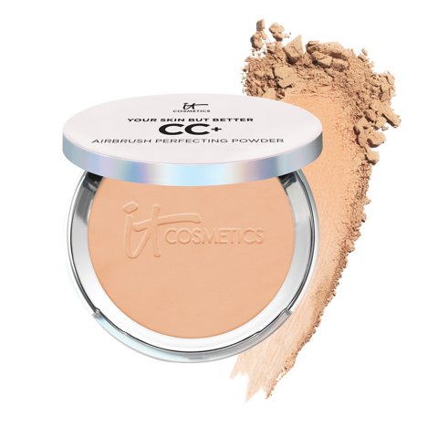 Powder Foundation It Cosmetics Cc+ Airbrush Perfecting