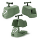 thumbnail image 1 of Caminador Poly Go Para Bebés Niños 4 En 1 Material Seguro, 1 of 13