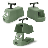 Epoly - Caminador Poly Go Para Bebés Niños 4 En 1 Material Seguro