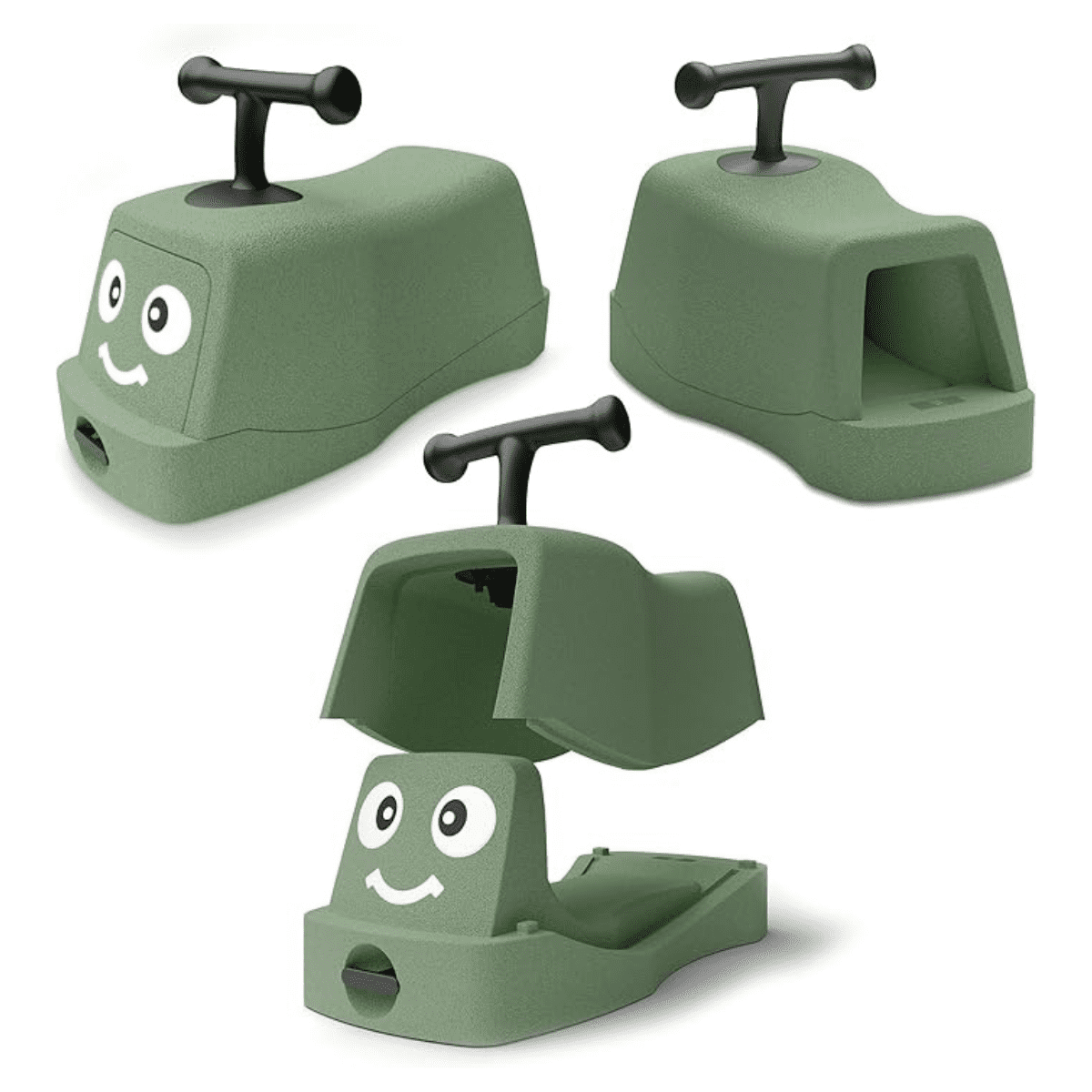 Epoly - Caminador Poly Go Para Bebés Niños 4 En 1 Material Seguro