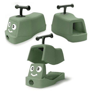 Epoly - Caminador Poly Go Para Bebés Niños 4 En 1 Material Seguro