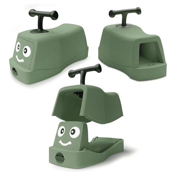 Caminador Poly Go Para Bebés Niños 4 En 1 Material Seguro