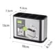 thumbnail image 3 of Soporte Para Utensilios De Cocina De Acero Inoxidable, 3 of 5