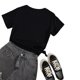 thumbnail image 3 of Polera Armonía negro XL, 3 of 4