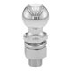 thumbnail image 1 of Bola de enganche para remolque CURT 40006, cromada, 10.000 libras, 2-5/16, 1 of 6